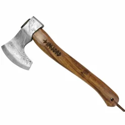 Njord Vidar Viking Damast Medium bijl
