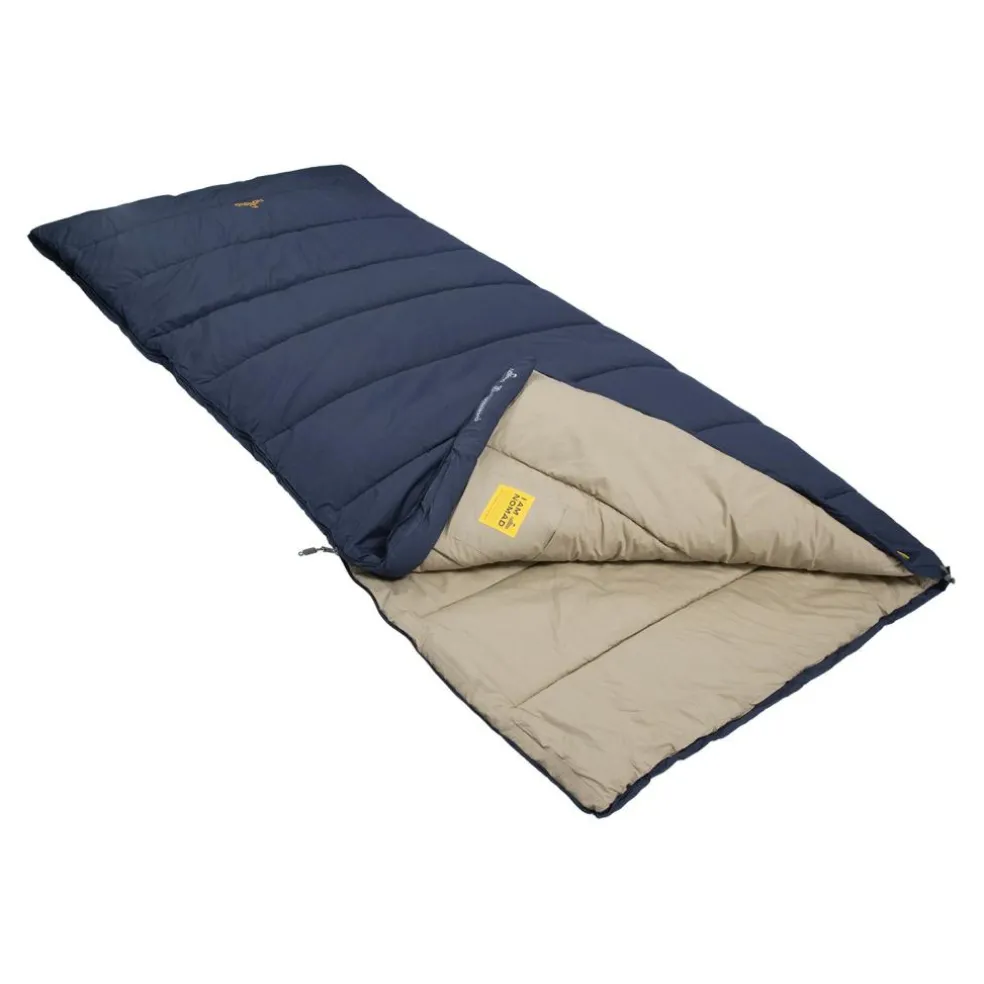 Nomad Blazer Classic'78 XL organic slaapzak dark navy