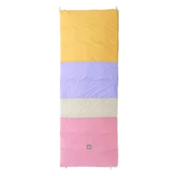 Nomad Blazer slaapzak multicolour dark rose