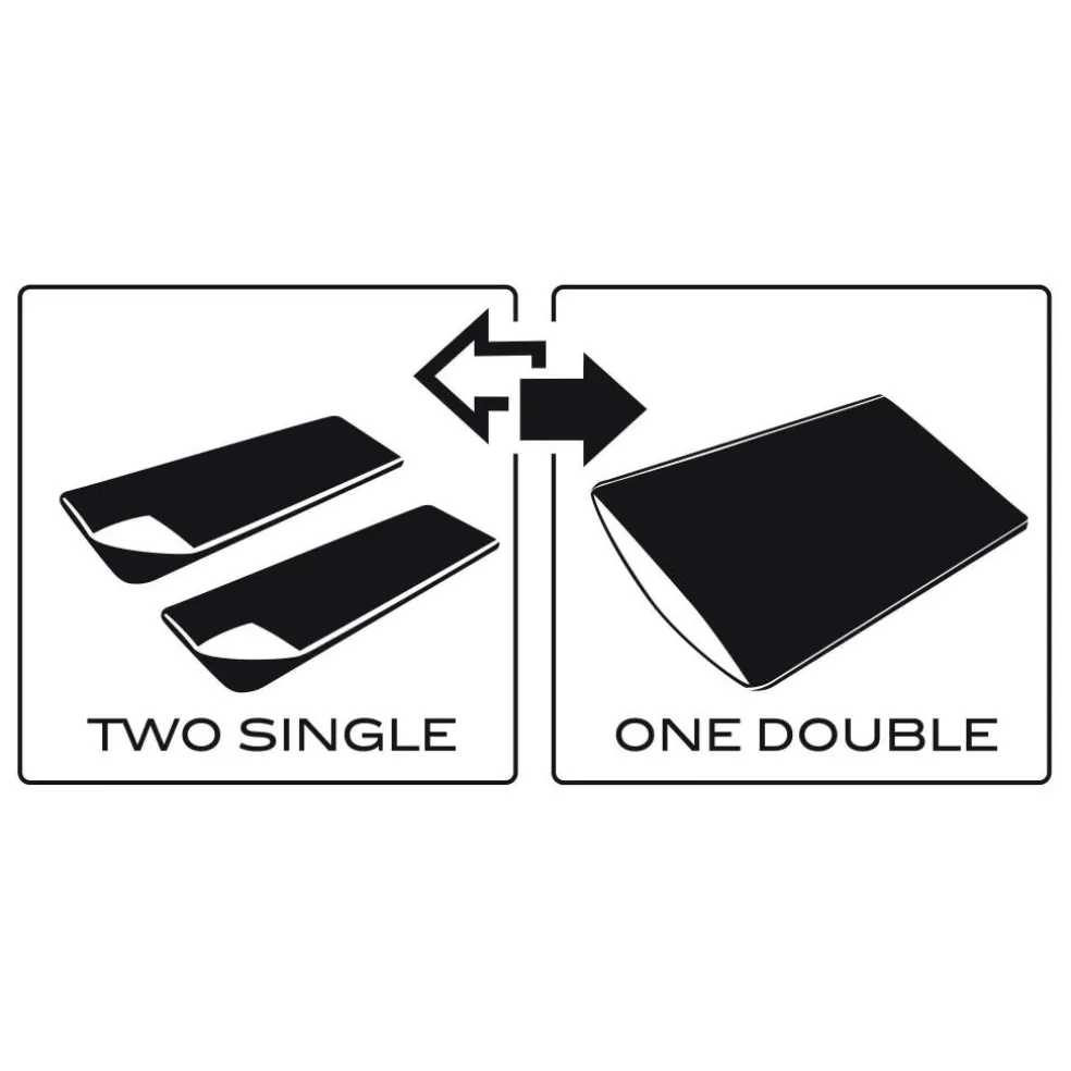 Nomad Blazer slaapzak multicolour dark rose