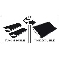 Nomad Blazer slaapzak multicolour green