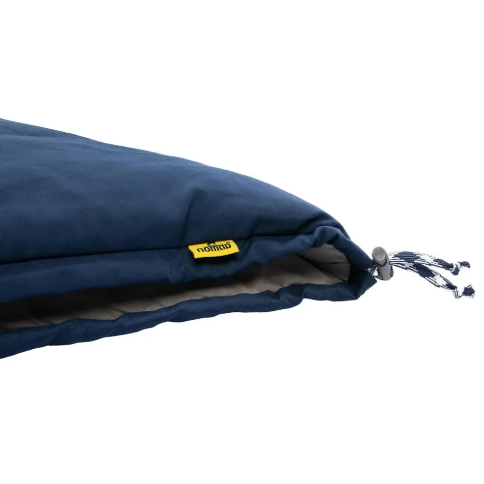 Nomad Brisbane slaapzak junior dark denim