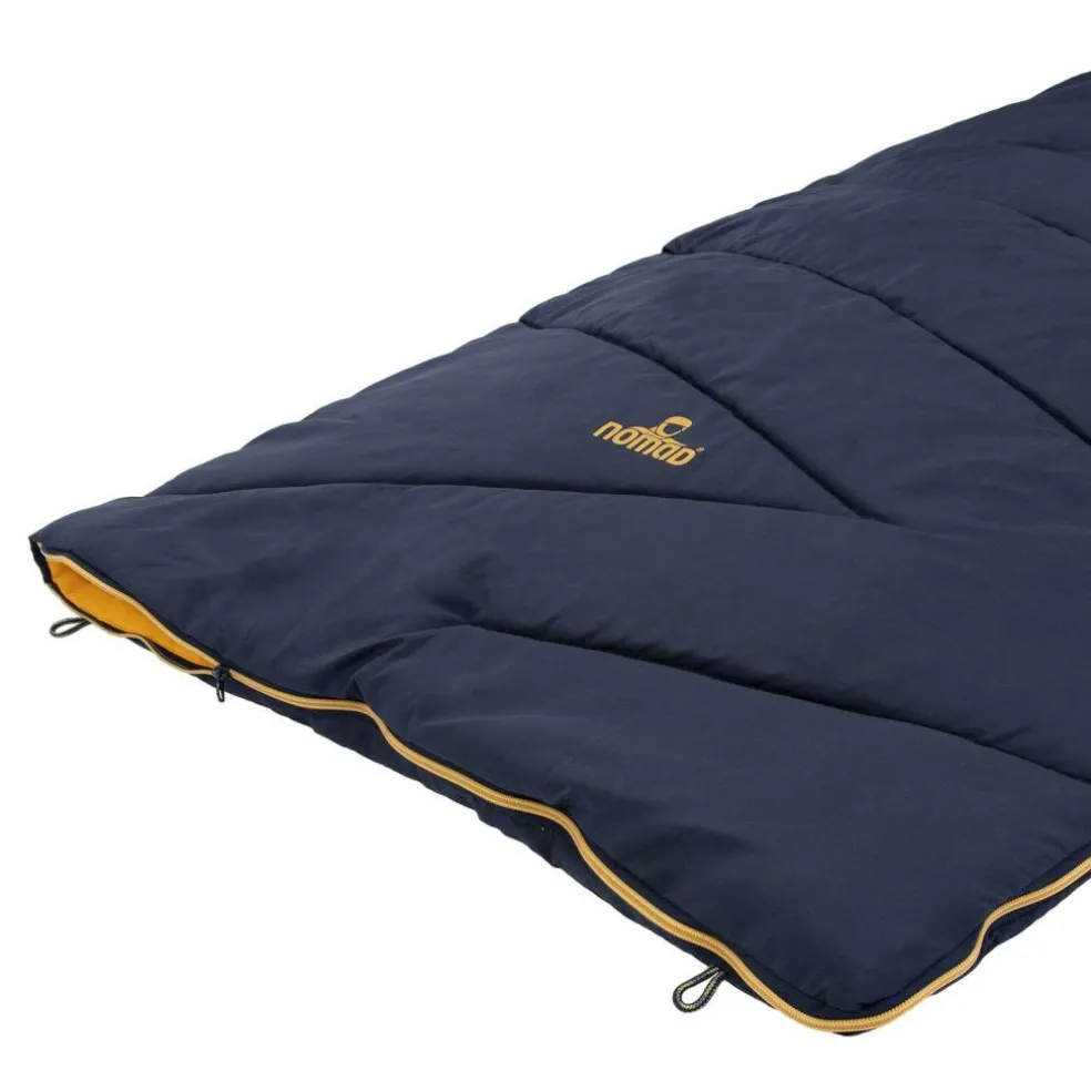 Nomad Bronco slaapzak dark navy
