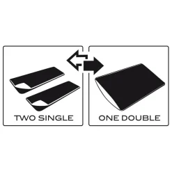 Nomad Bronco slaapzak dark navy