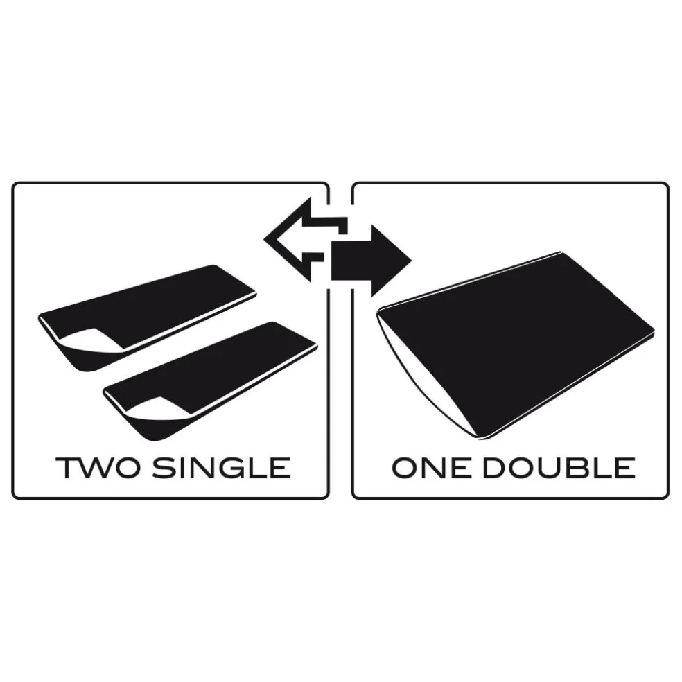 Nomad Bronco slaapzak dark navy