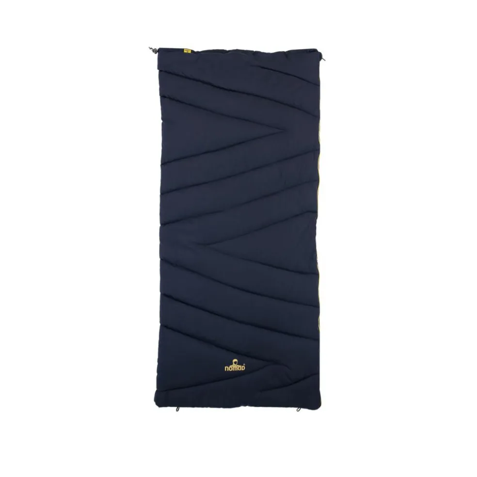 Nomad Bronco slaapzak junior dark navy