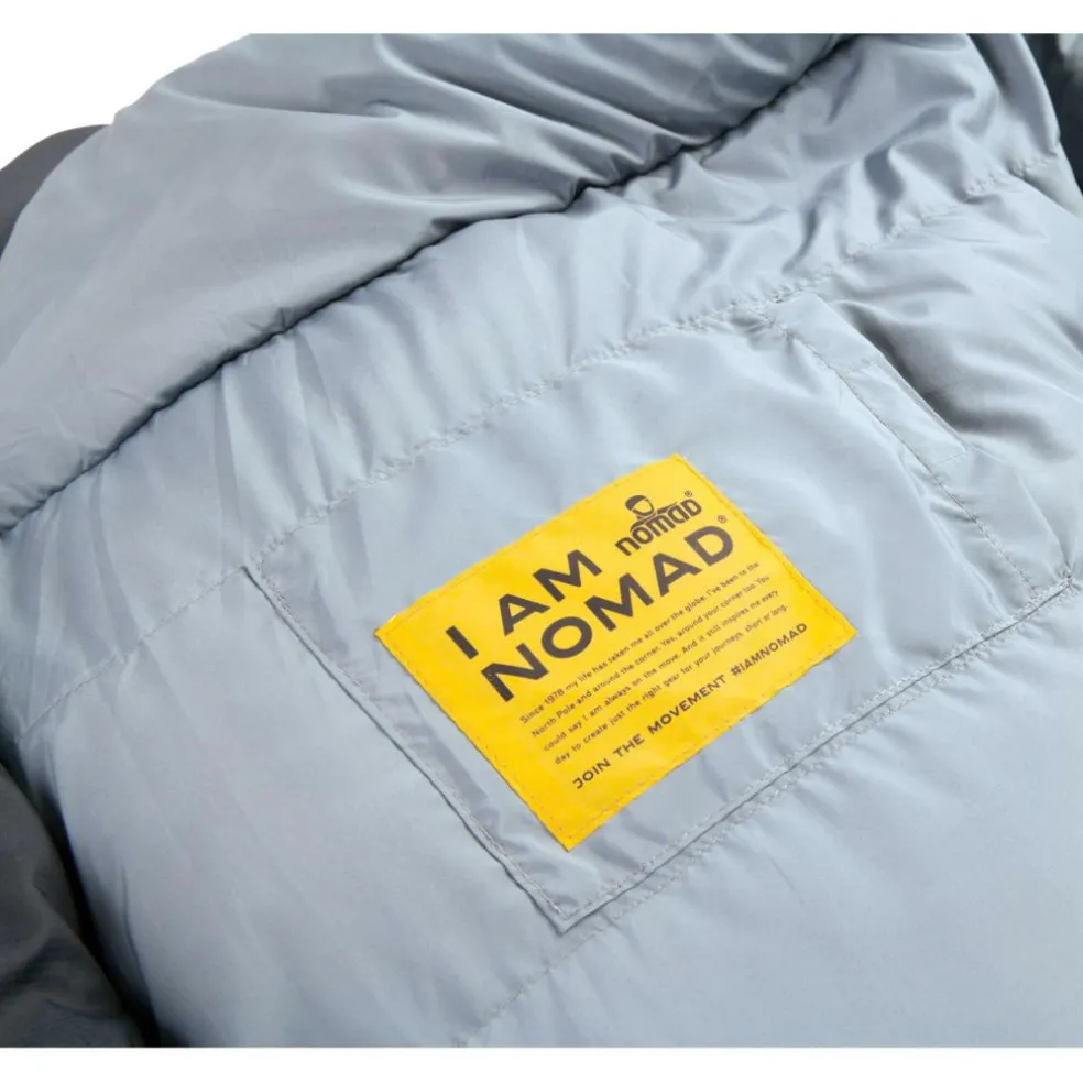 Nomad Inca Pro 1250 mummy slaapzak dark navy