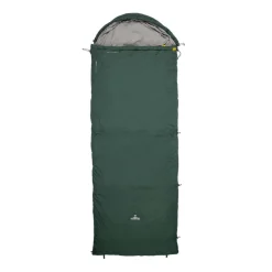 Nomad Triple-S Premium links slaapzak green