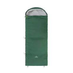 Nomad Triple-S Premium slaapzak junior green
