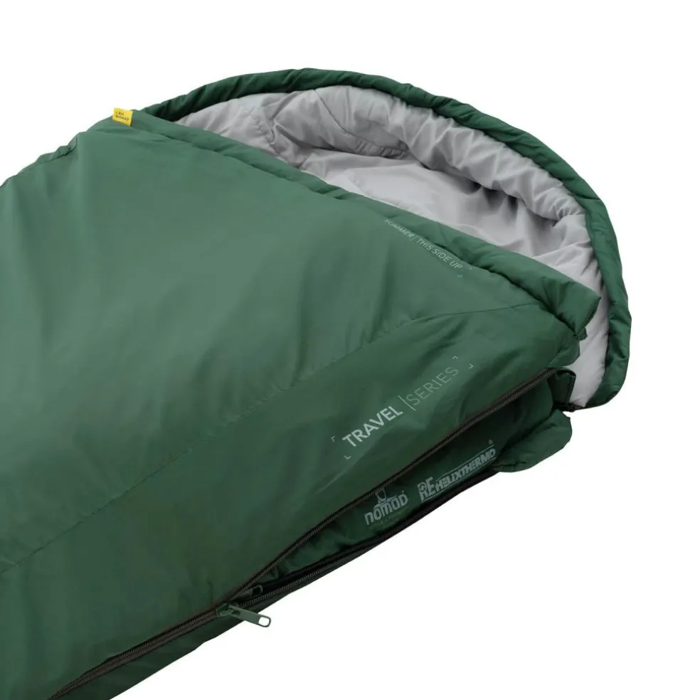 Nomad Triple-S Premium slaapzak junior green