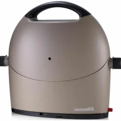 NomadiQ 3.0 draagbare gasbarbecue urban grey