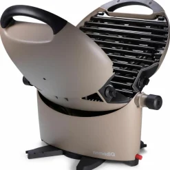 NomadiQ 3.0 draagbare gasbarbecue urban grey