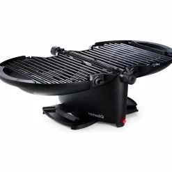 NomadiQ 3.0 draagbare gasbarbecue black