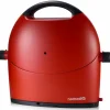 NomadiQ 3.0 draagbare gasbarbecue terra red
