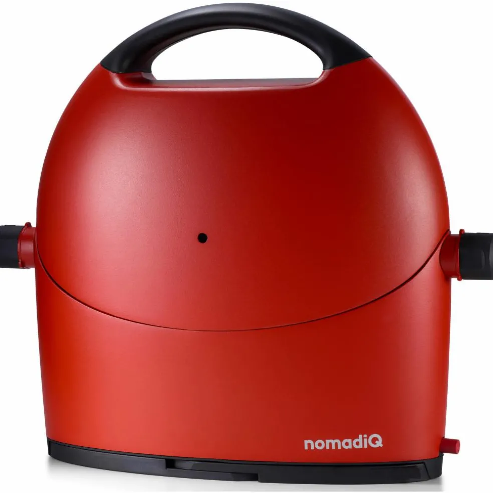 NomadiQ 3.0 draagbare gasbarbecue terra red