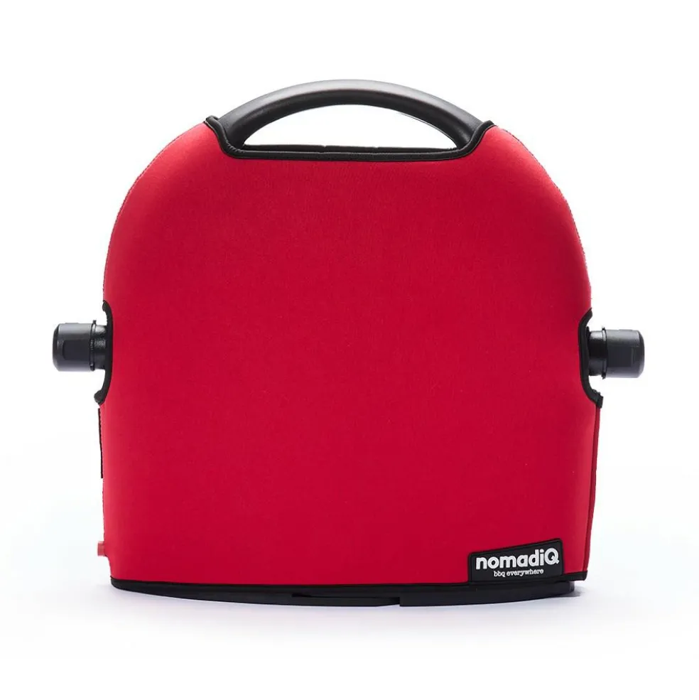 NomadiQ barbecuehoes rood