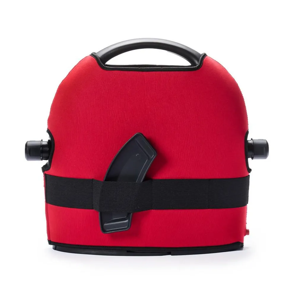 NomadiQ barbecuehoes rood