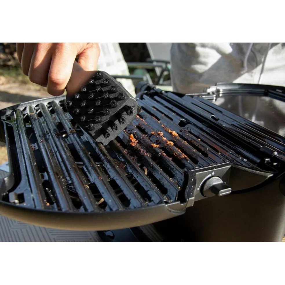 NomadiQ BBQ schoonmaakset