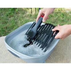 NomadiQ BBQ schoonmaakset