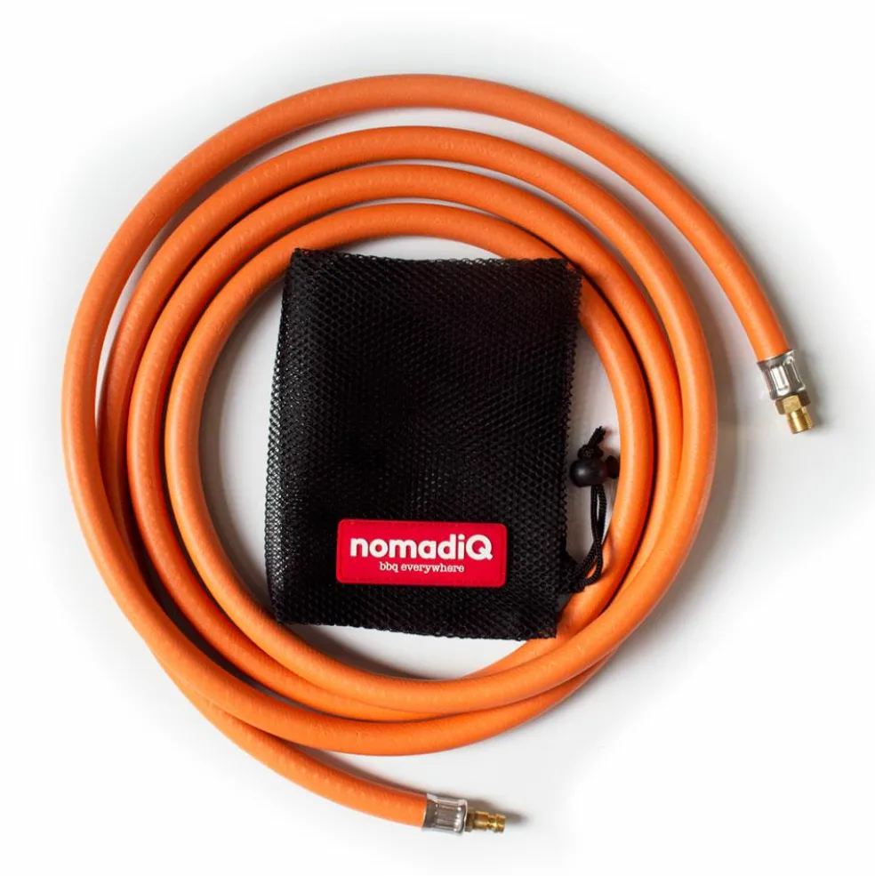 NomadiQ gasslang camperaansluiting