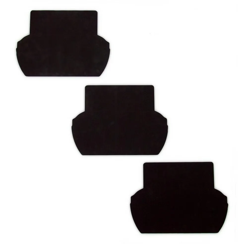 NomadiQ Grillmat 3-pack