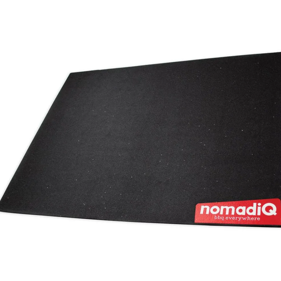 NomadiQ Luxe anti-slip barbecuevloermat