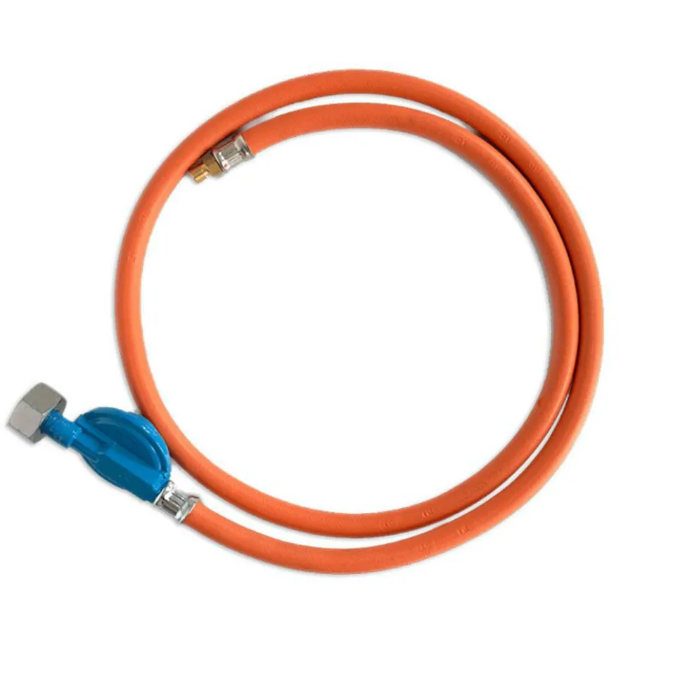 NomadiQ verlengde gasslang