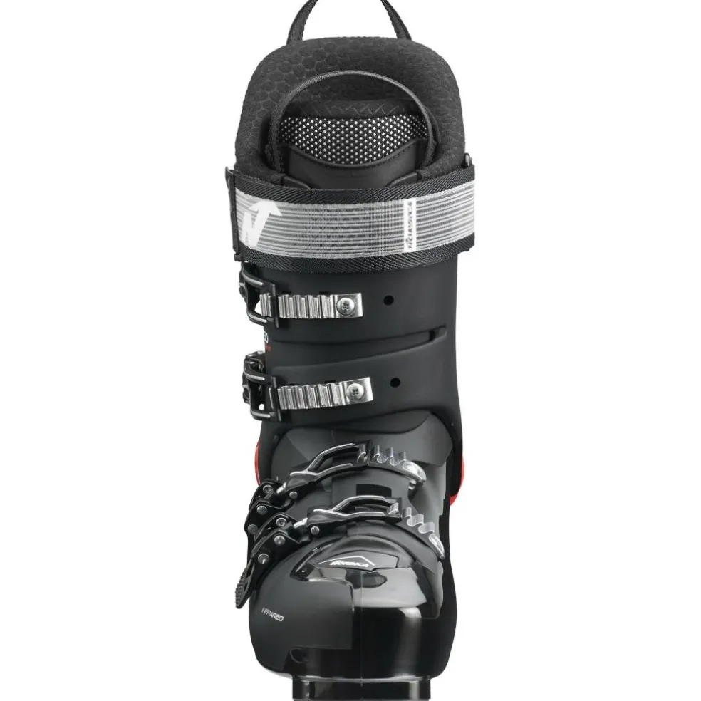 Nordica Speedmachine 3 110 X GW skischoenen heren black grey red