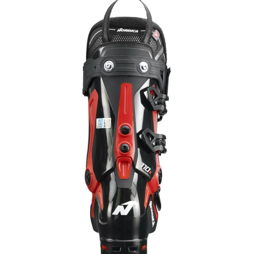 Nordica Speedmachine 3 110 X GW skischoenen heren black grey red