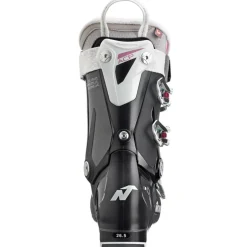 Nordica The Cruise 95 W skischoenen dames black white purple