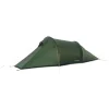 Nordisk Halland 2 LW 2.0 lichtgewicht tunneltent black forest green