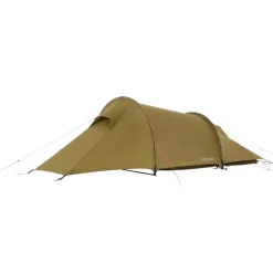 Nordisk Halland 2 PU 2.0 lichtgewicht tunneltent dark olive