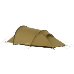 Nordisk Halland 2 PU 2.0 lichtgewicht tunneltent dark  olive