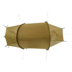 Nordisk Halland 2 PU 2.0 lichtgewicht tunneltent dark  olive