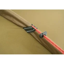 Nordisk Halland 2 PU 2.0 lichtgewicht tunneltent dark  olive