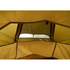 Nordisk Halland 2 PU 2.0 lichtgewicht tunneltent dark  olive