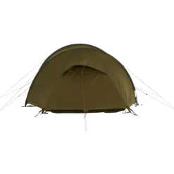 Nordisk Oppland 3 3.0 PU lichtgewicht tunneltent dark olive