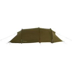 Nordisk Oppland 3 3.0 PU lichtgewicht tunneltent dark olive