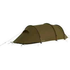 Nordisk Oppland 2 2.0 PU lichtgewicht tunneltent dark olive