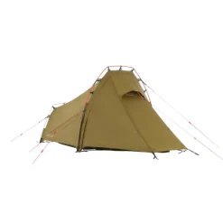 Nordisk Svalbard 1 2.0 PU lichtgewicht tunneltent dark olive