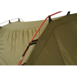 Nordisk Svalbard 1 2.0 PU lichtgewicht tunneltent dark olive