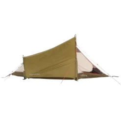 Nordisk Svalbard 1 2.0 PU lichtgewicht tunneltent dark olive