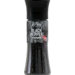 Not Just Bbq  Black Pepper Grinder 90 gram
