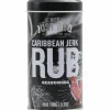 Not Just Bbq  Caribbean Jerk rub 140 gram