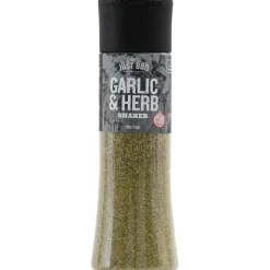 Not Just Bbq  Garlic & Herb shaker 270 gram