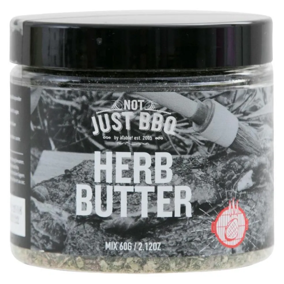 Not Just Bbq Herb Butter Mix 75 gram