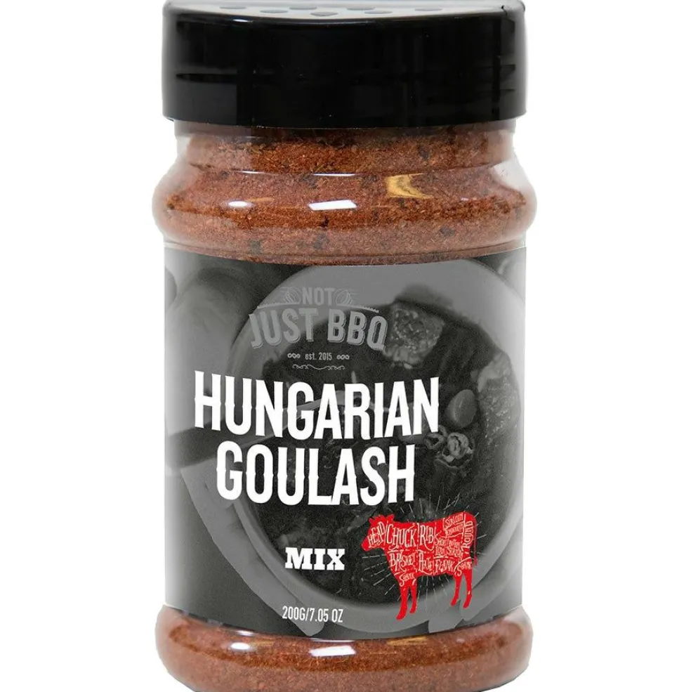 Not Just Bbq Hungarian Goulash Mix 160 gram
