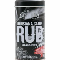 Not Just Bbq  Louisiana Cajun rub 140 gram