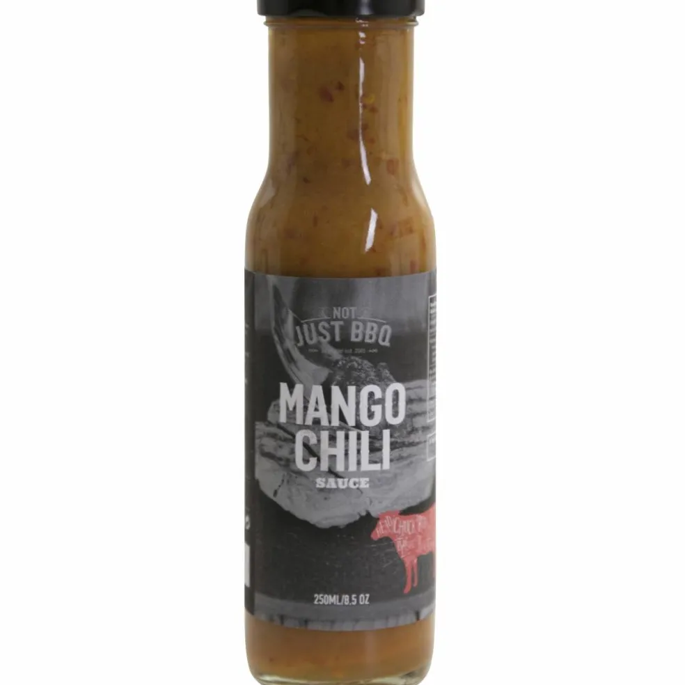 Not Just Bbq Mango Chili barbecuesaus 250 ml