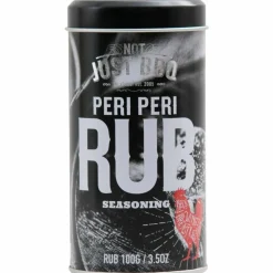 Not Just Bbq  Peri Peri rub 160 gram